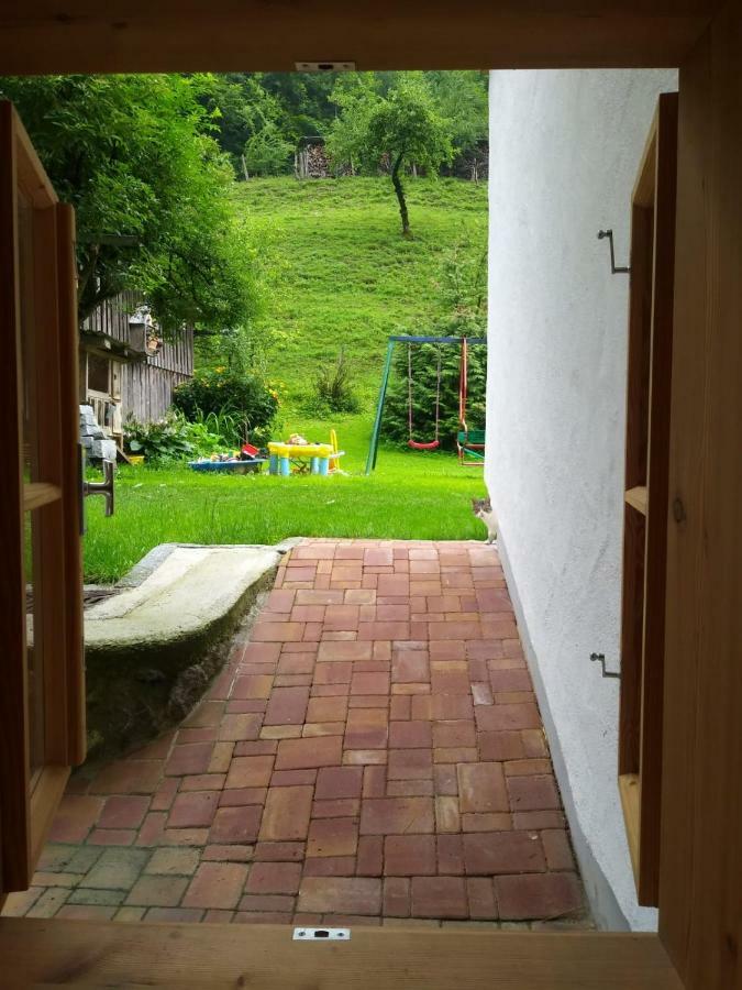Ferienhof Schelchen Hollenstein an der Ybbs 外观 照片